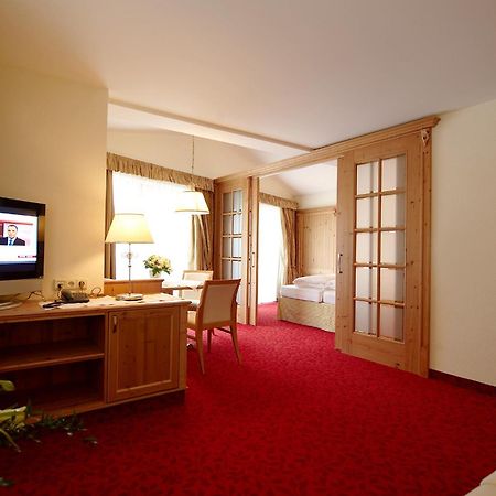 Hotel Solaria Ischgl Eksteriør billede