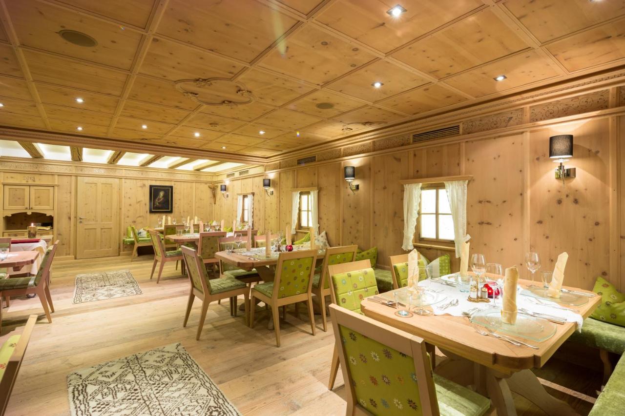 Hotel Solaria Ischgl Eksteriør billede