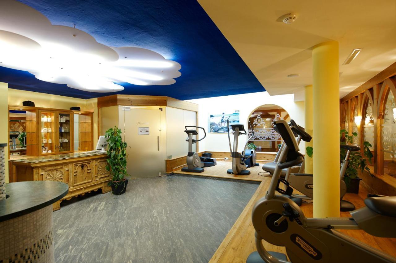 Hotel Solaria Ischgl Eksteriør billede
