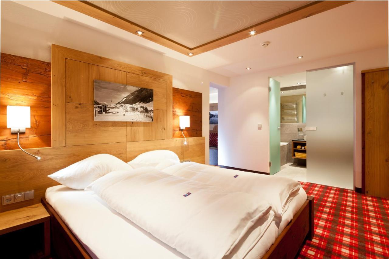 Hotel Solaria Ischgl Eksteriør billede