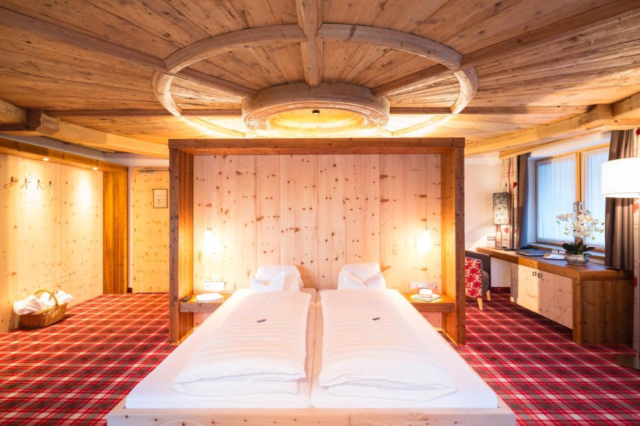 Hotel Solaria Ischgl Eksteriør billede