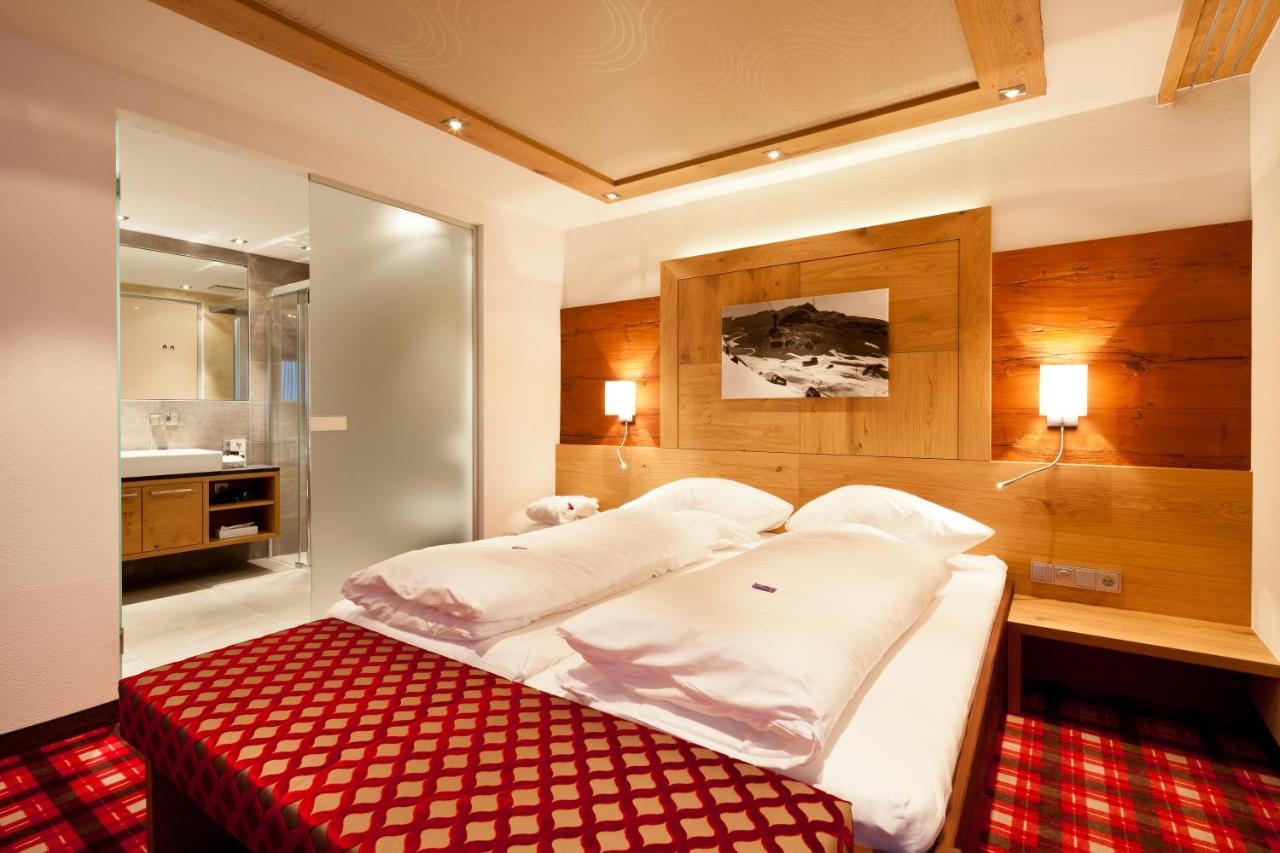 Hotel Solaria Ischgl Eksteriør billede