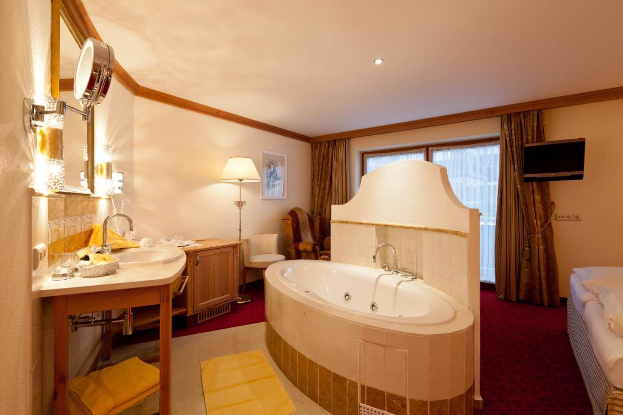 Hotel Solaria Ischgl Eksteriør billede