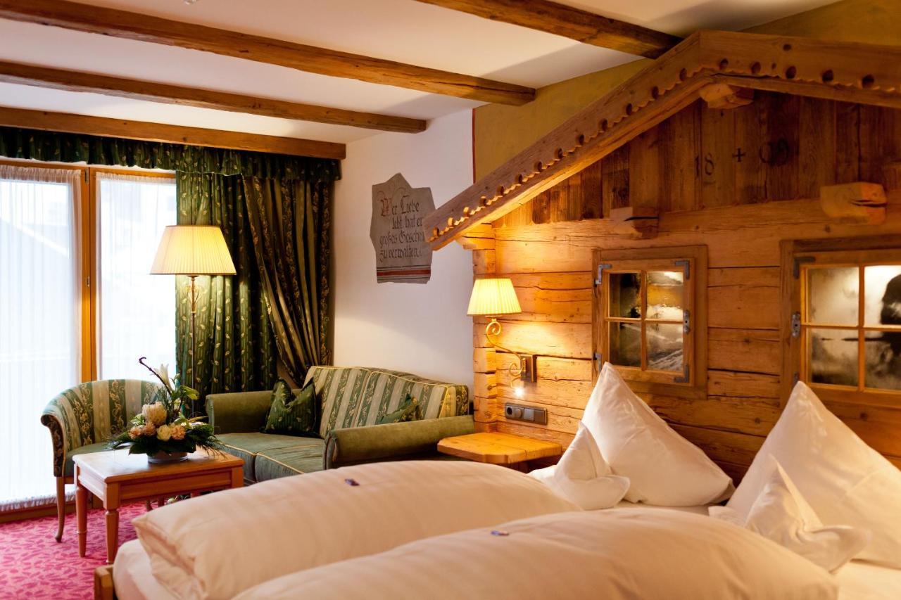 Hotel Solaria Ischgl Eksteriør billede