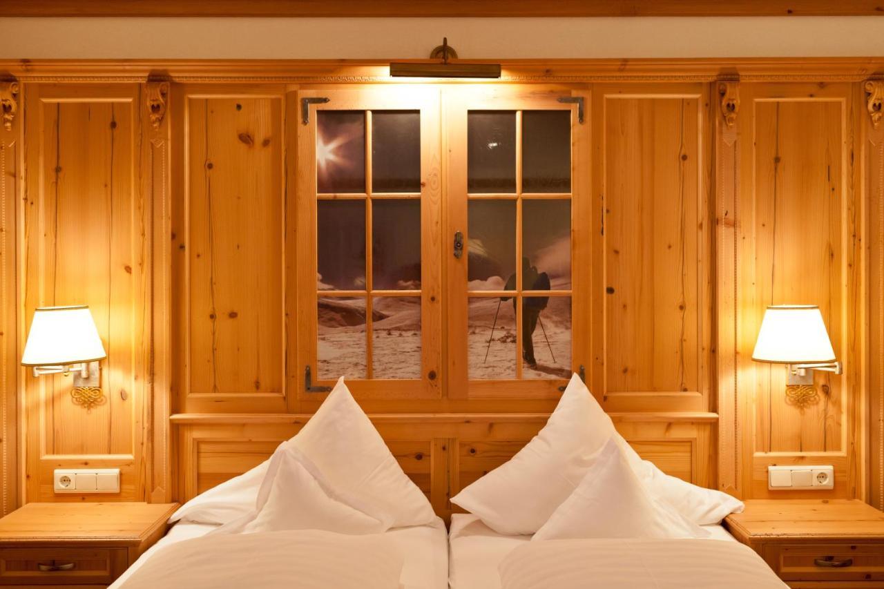 Hotel Solaria Ischgl Eksteriør billede