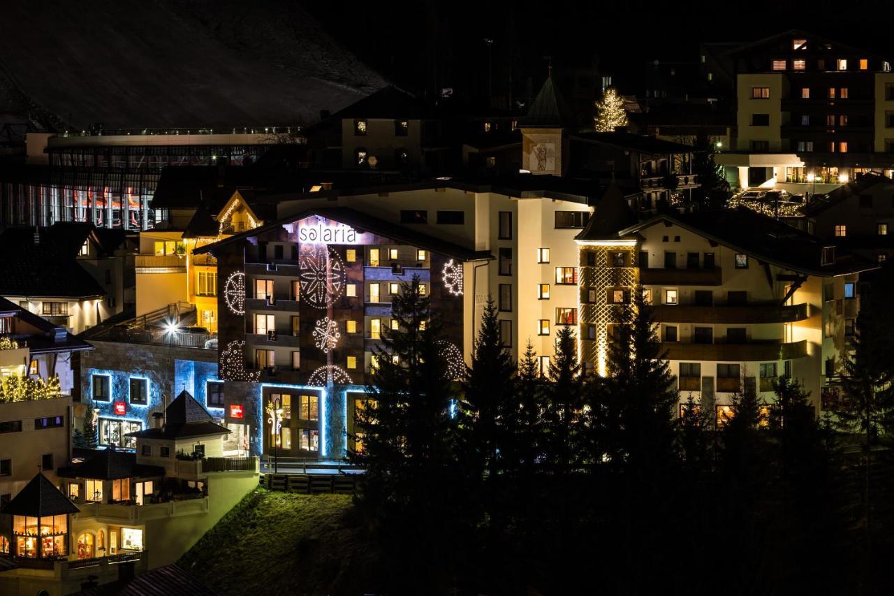 Hotel Solaria Ischgl Eksteriør billede