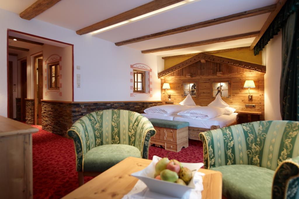 Hotel Solaria Ischgl Eksteriør billede
