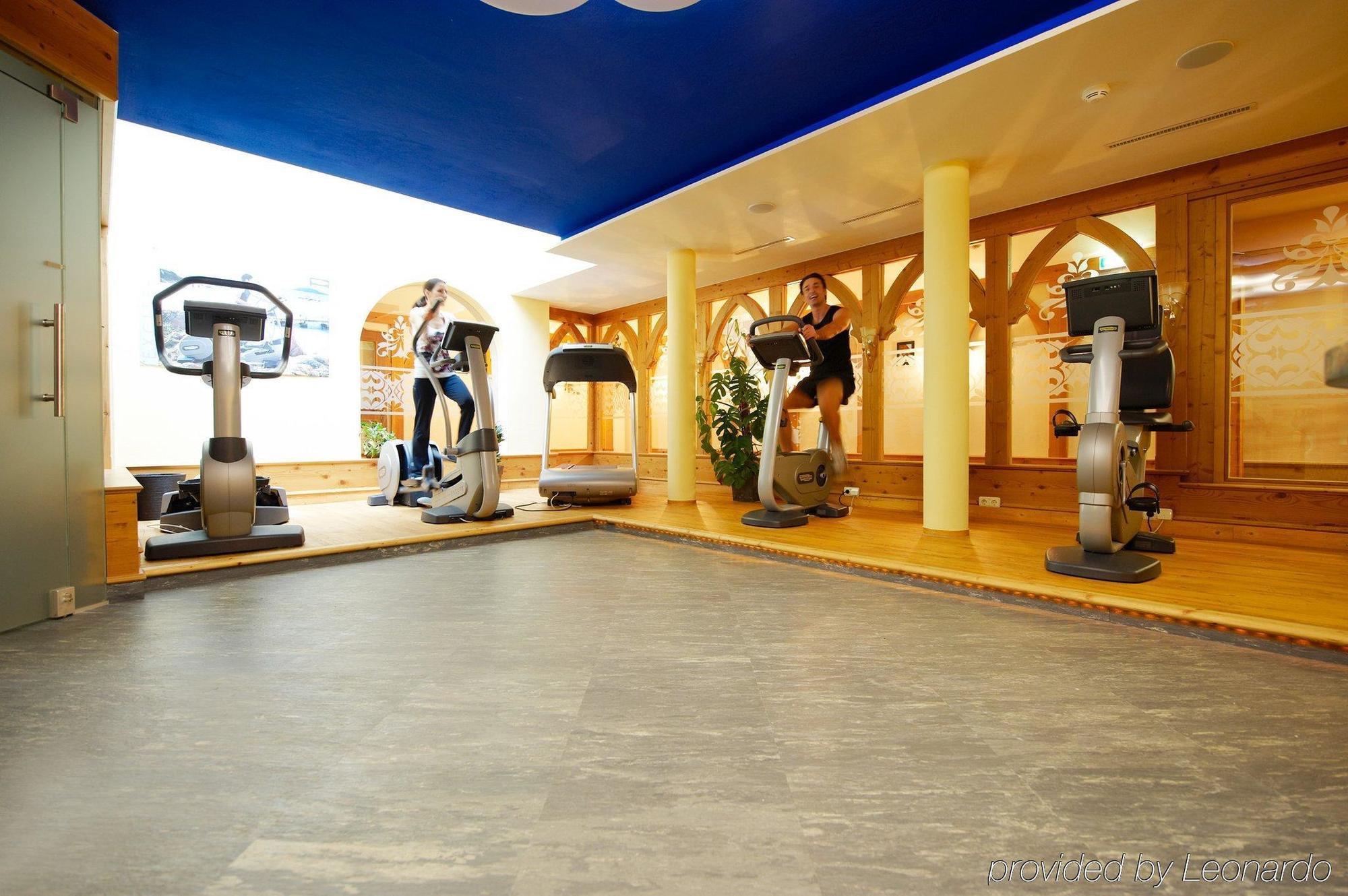 Hotel Solaria Ischgl Faciliteter billede