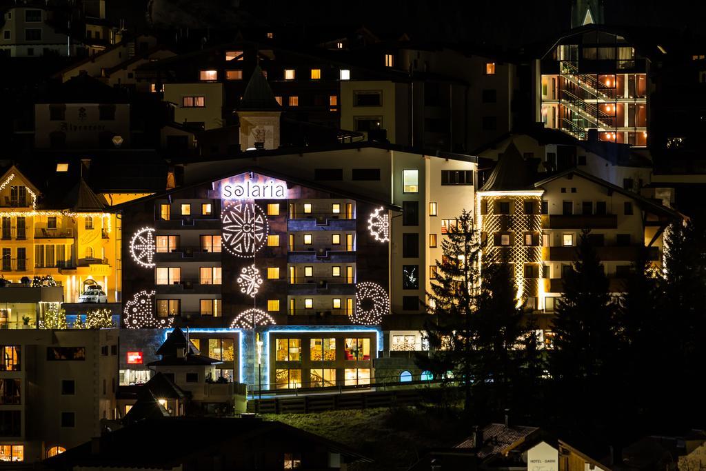 Hotel Solaria Ischgl Eksteriør billede