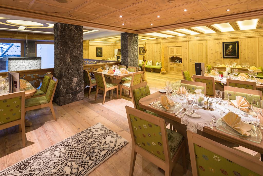 Hotel Solaria Ischgl Eksteriør billede