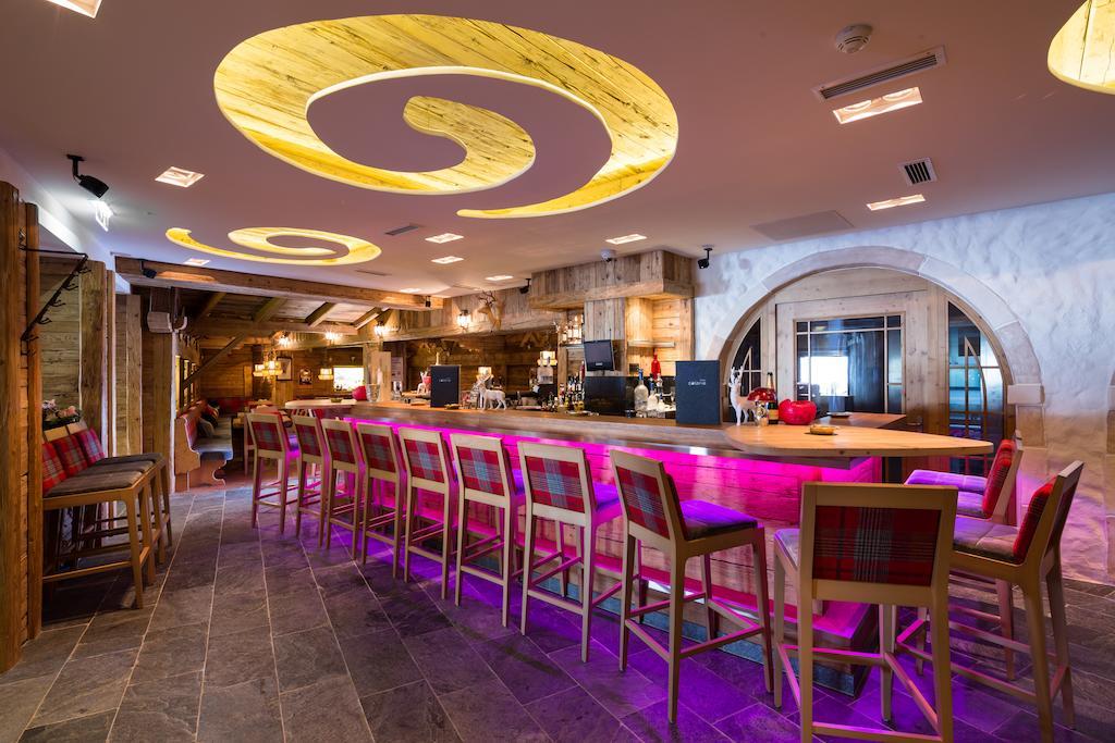 Hotel Solaria Ischgl Eksteriør billede