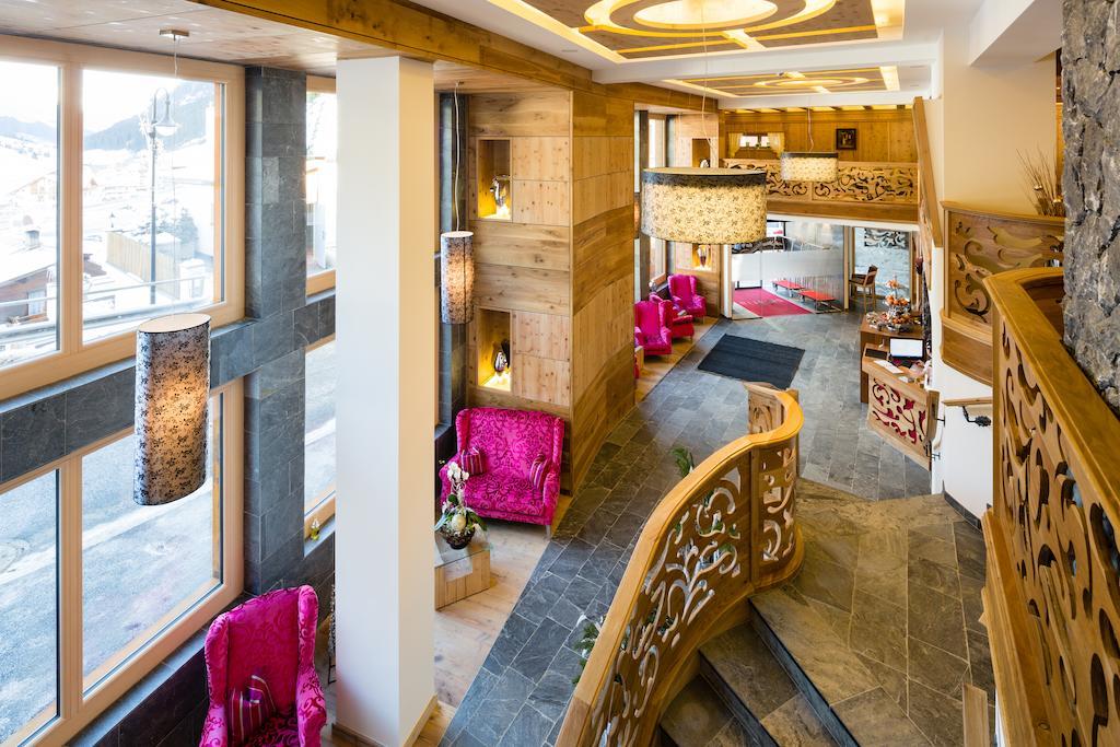 Hotel Solaria Ischgl Eksteriør billede