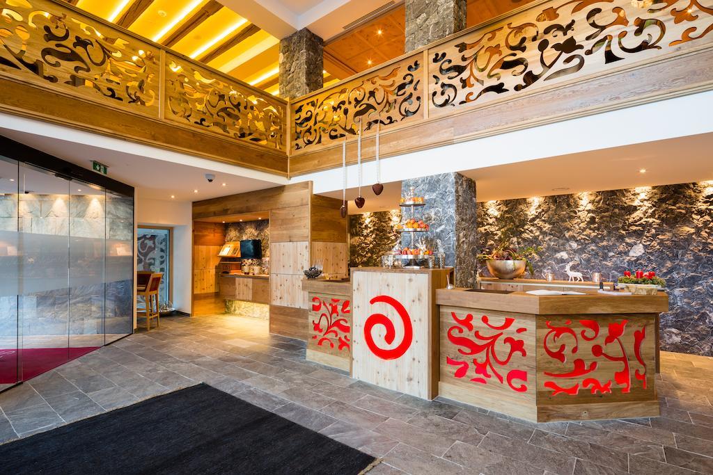 Hotel Solaria Ischgl Eksteriør billede