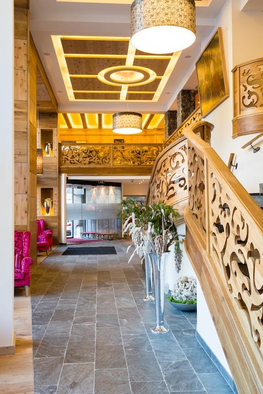 Hotel Solaria Ischgl Eksteriør billede