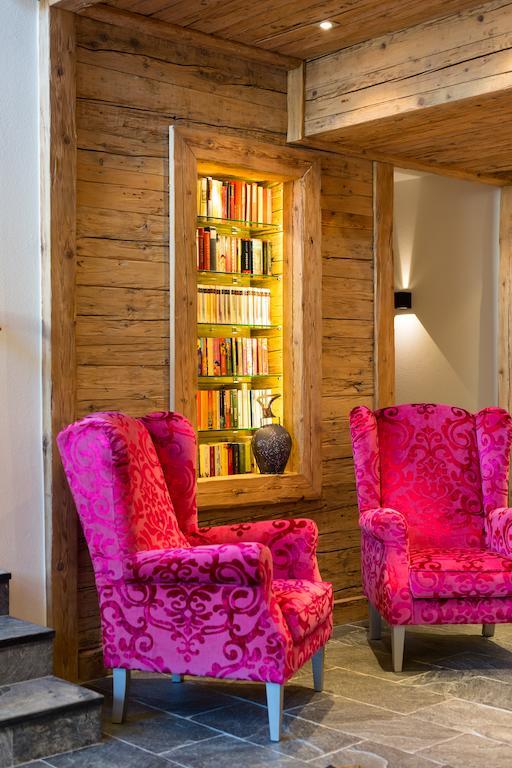 Hotel Solaria Ischgl Eksteriør billede