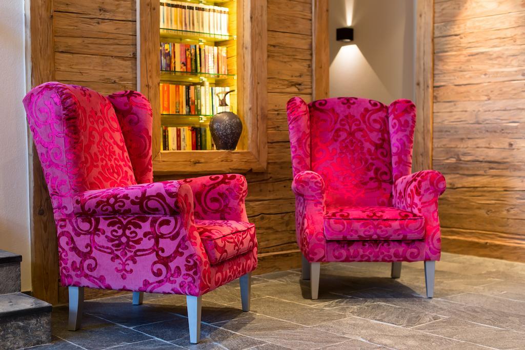 Hotel Solaria Ischgl Eksteriør billede