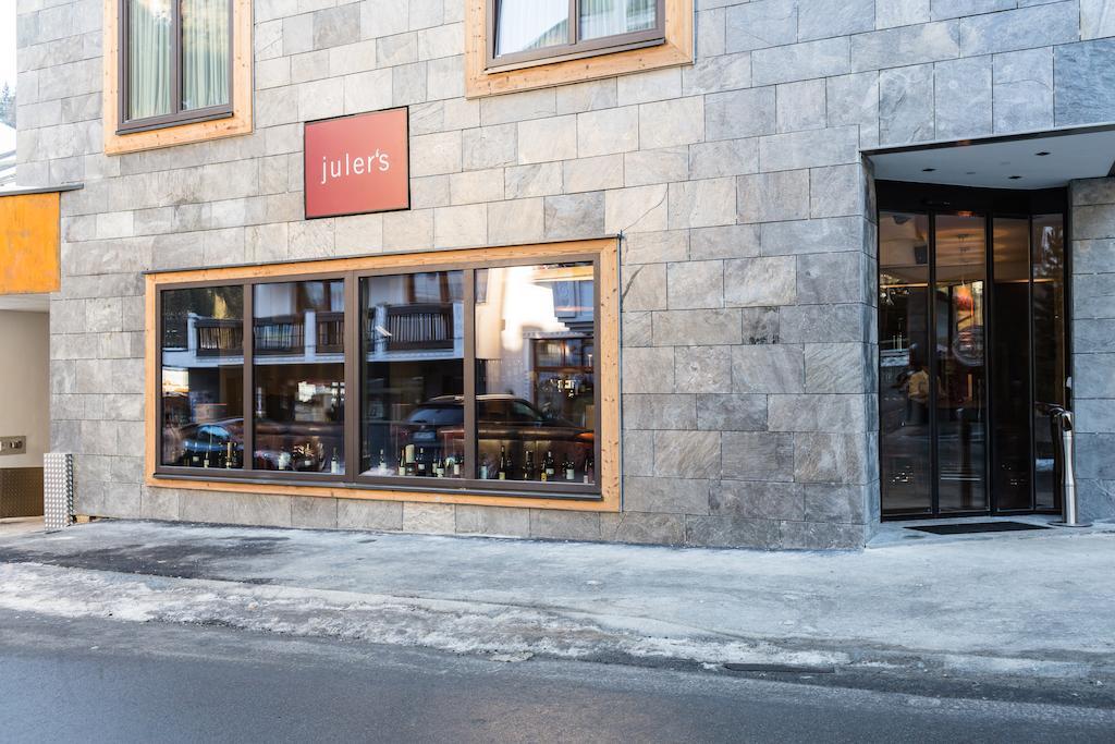 Hotel Solaria Ischgl Eksteriør billede