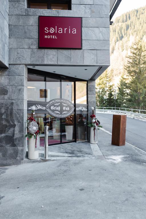 Hotel Solaria Ischgl Eksteriør billede