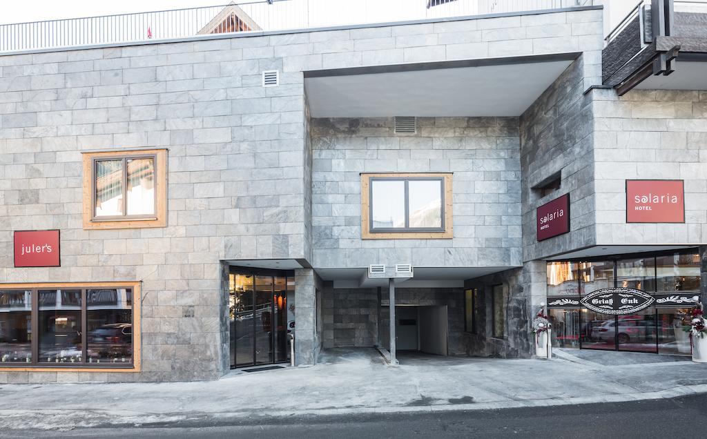 Hotel Solaria Ischgl Eksteriør billede