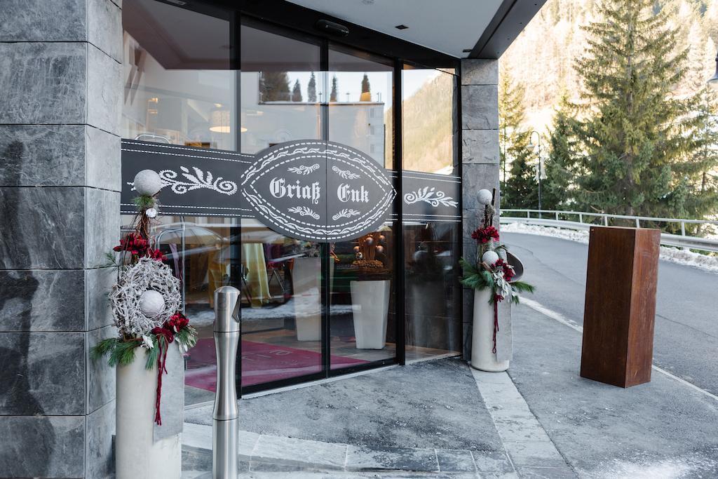 Hotel Solaria Ischgl Eksteriør billede