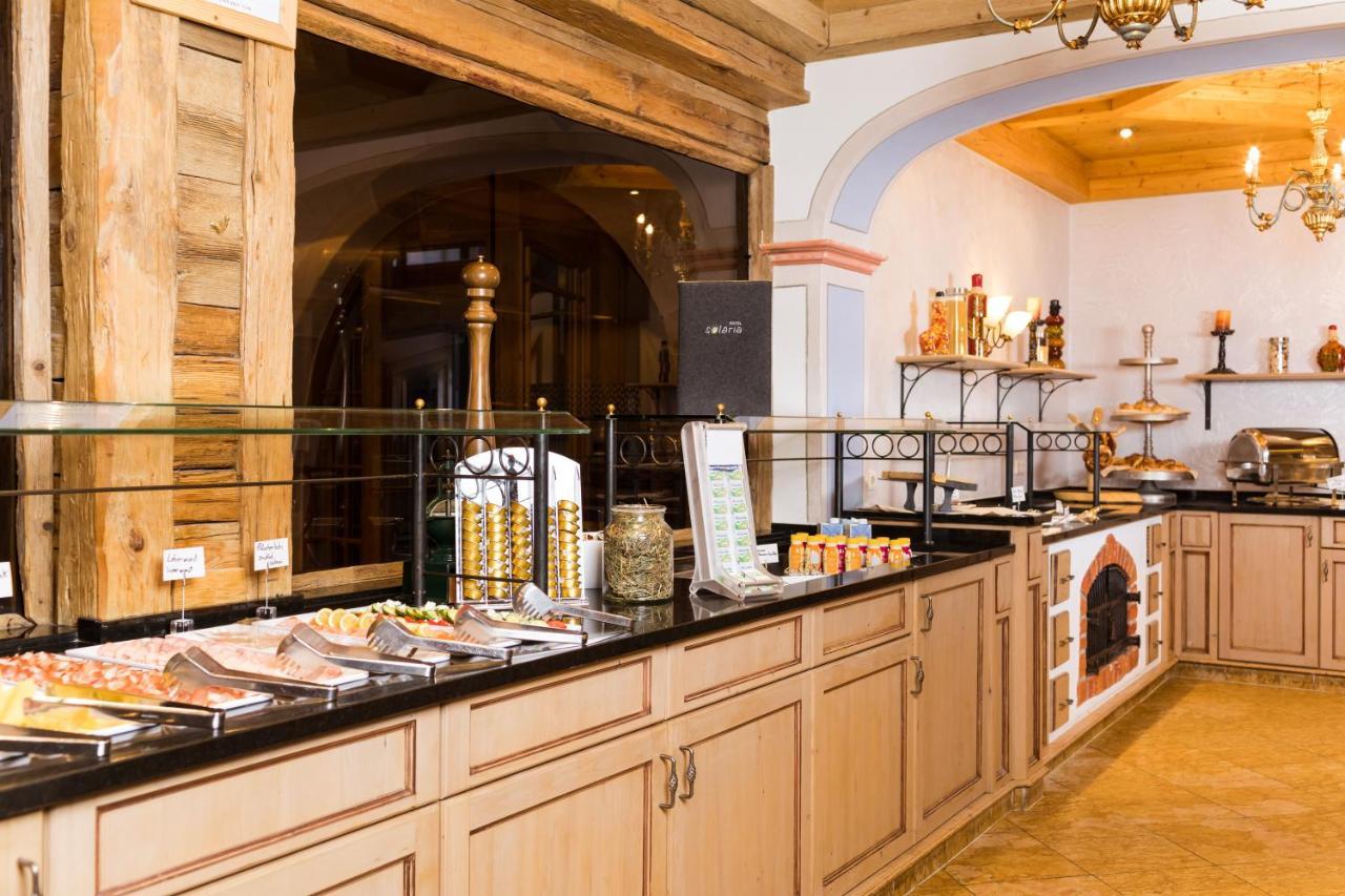 Hotel Solaria Ischgl Eksteriør billede